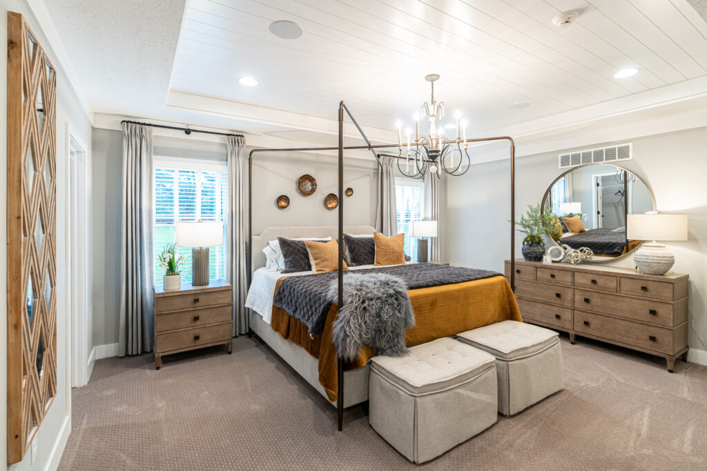 Winchester II Owner's Bedroom