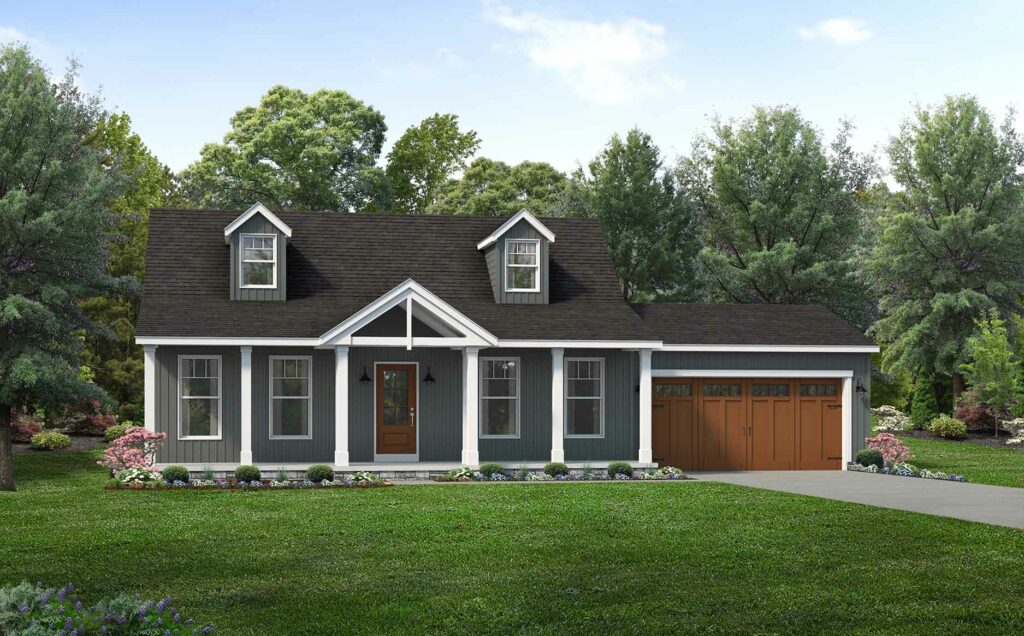 custom home floor plans Pittsburgh