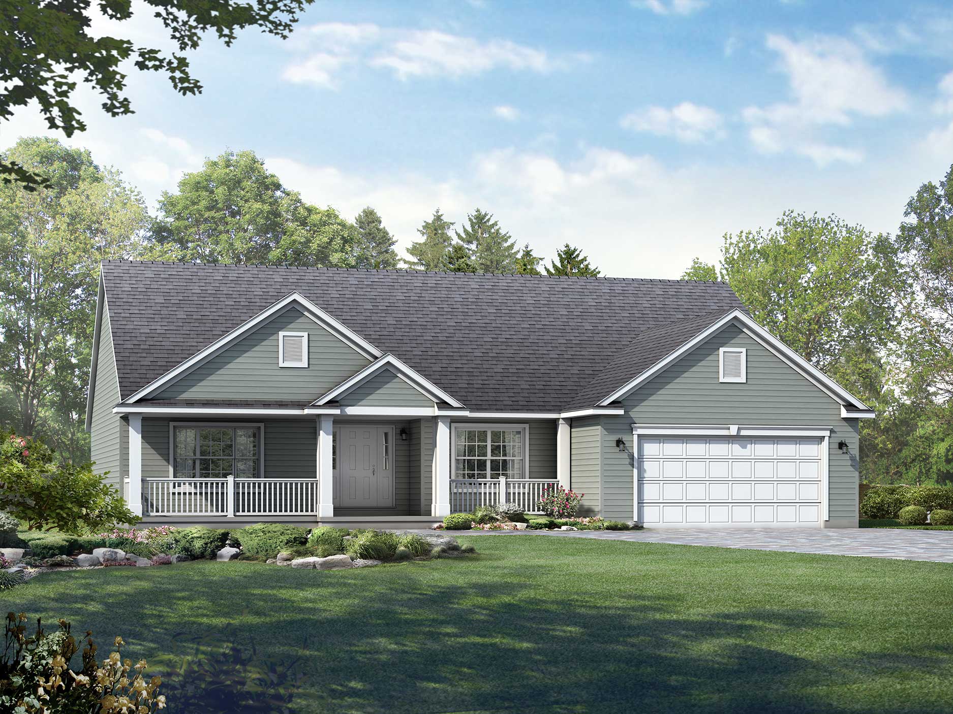 Yorktown Wayne Homes