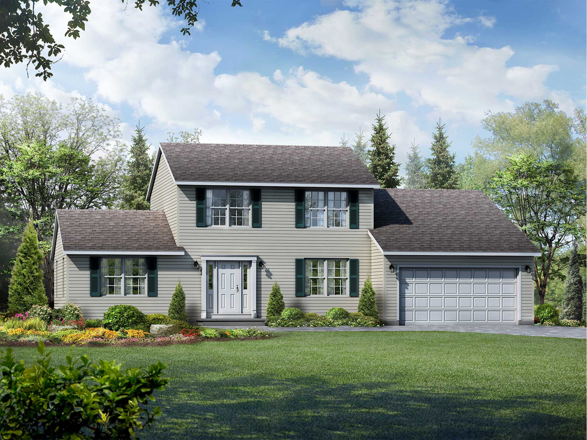 Brentwood Wayne Homes