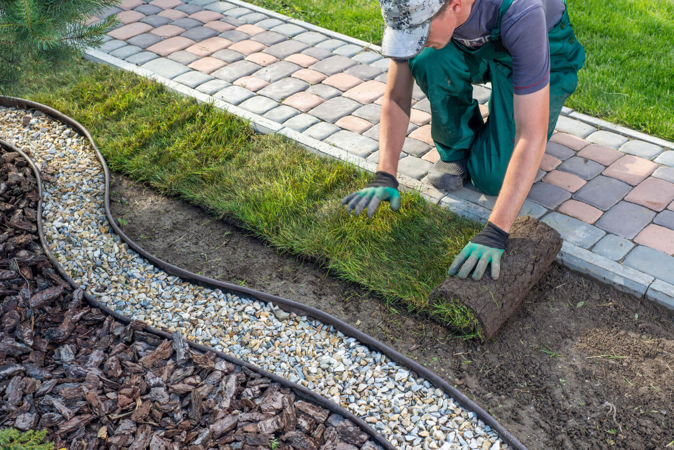 Landscsaper