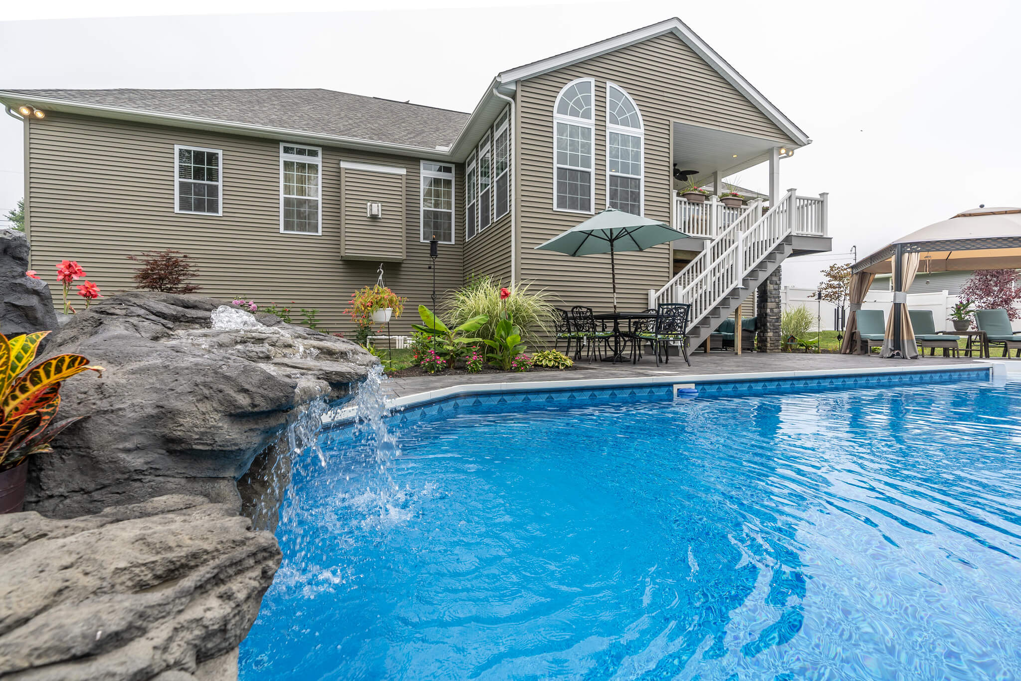 Swimming Pool in Montgomery Legacy