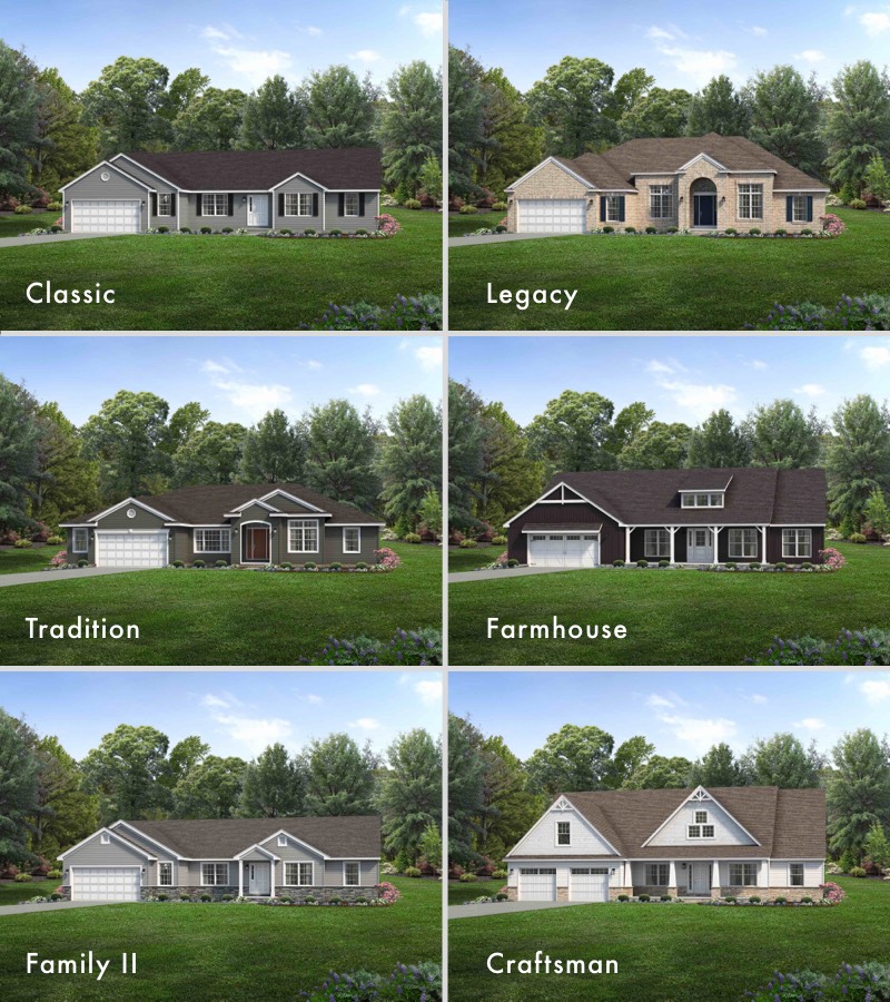 Alexandria Floorplan