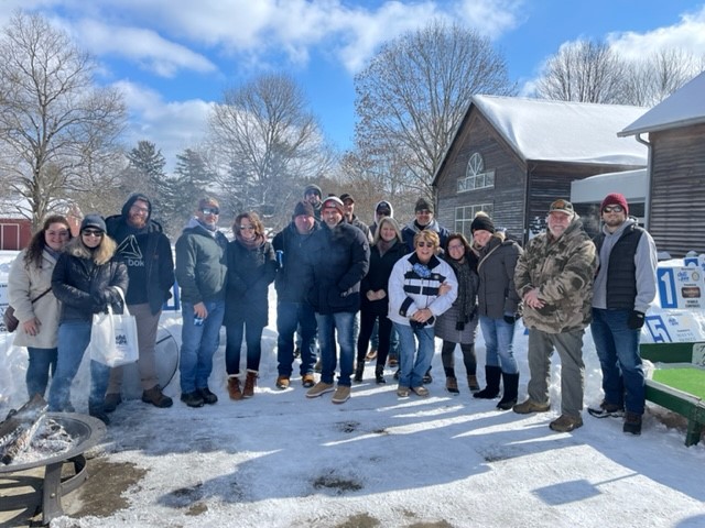 Group of chili open participants