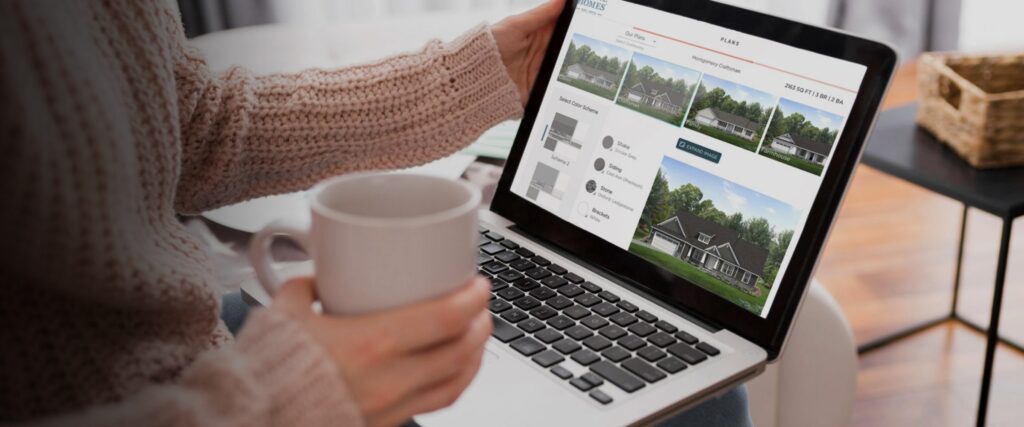 Wayne Homes’ Design Studio