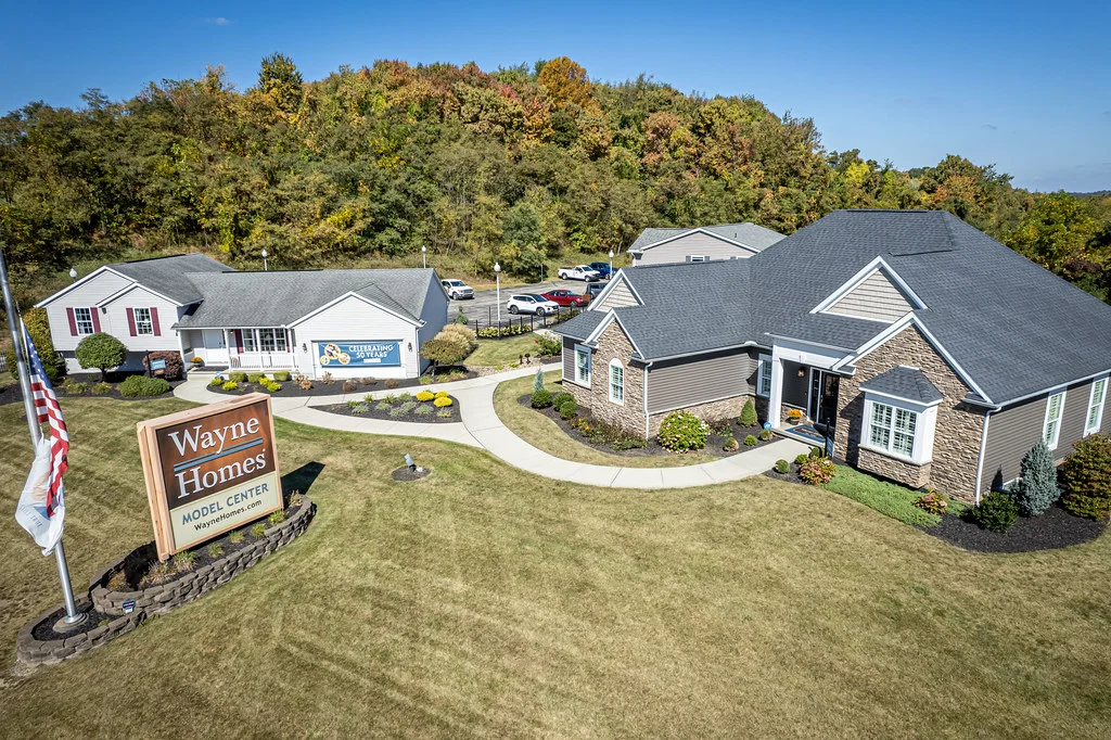 Model Home Sales Centers Pittsburgh