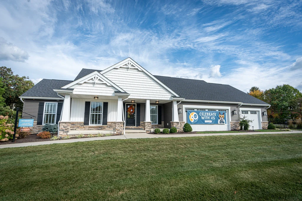 Richmond II Craftsman