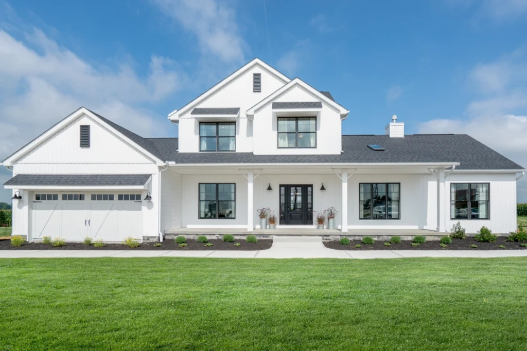 Brentwood Farmhouse Model