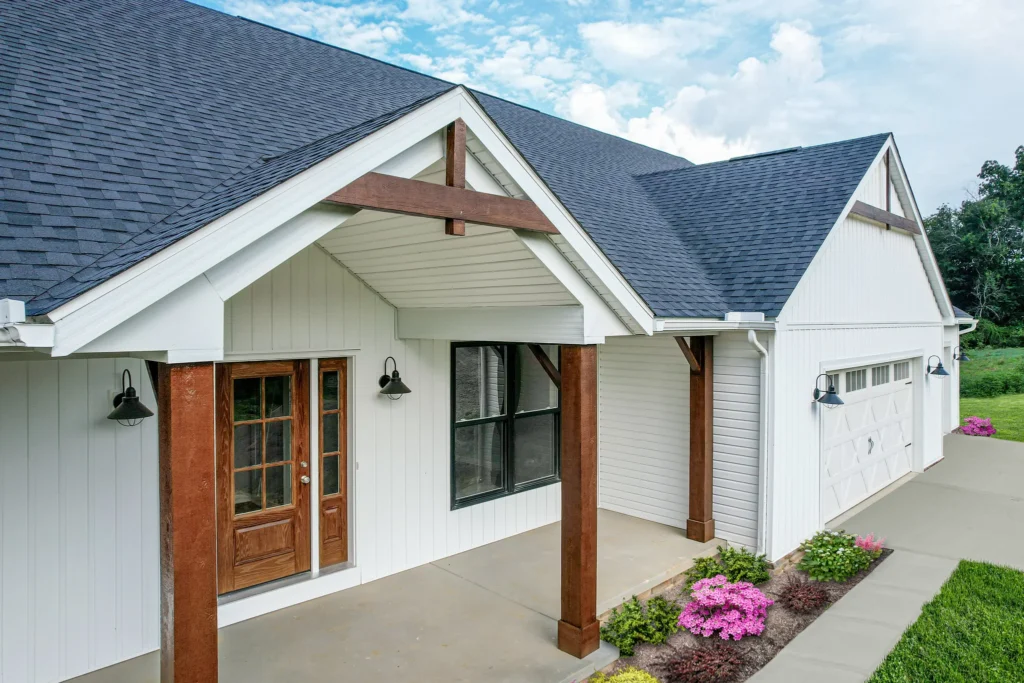 What Is a Rustic Modern Farmhouse?