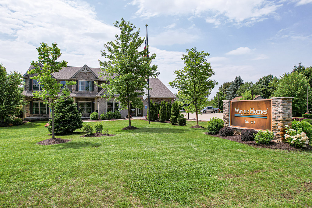 Kinston II Homestead Hartland Exterior