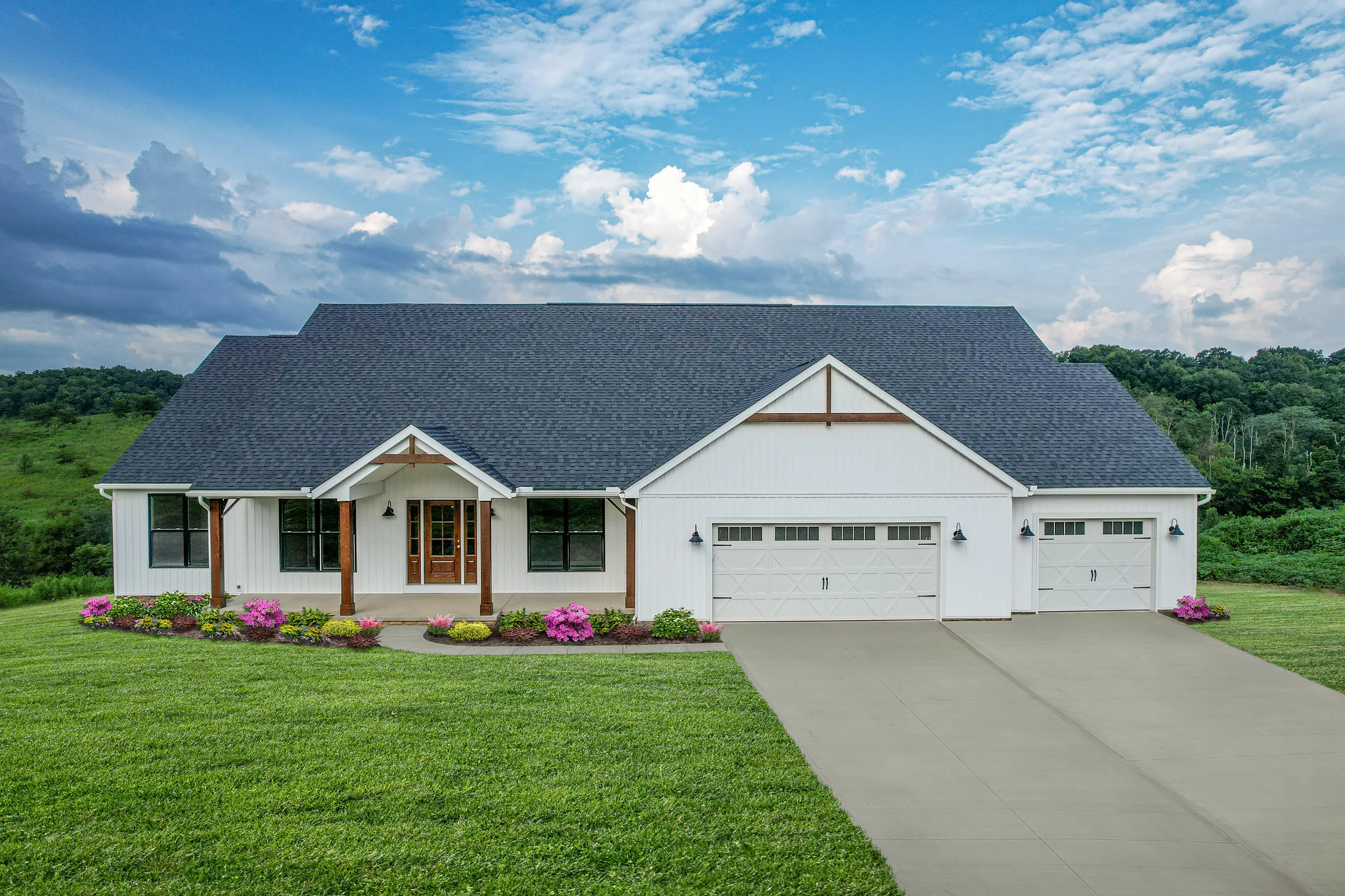 The Benefits of Building on Your Lot