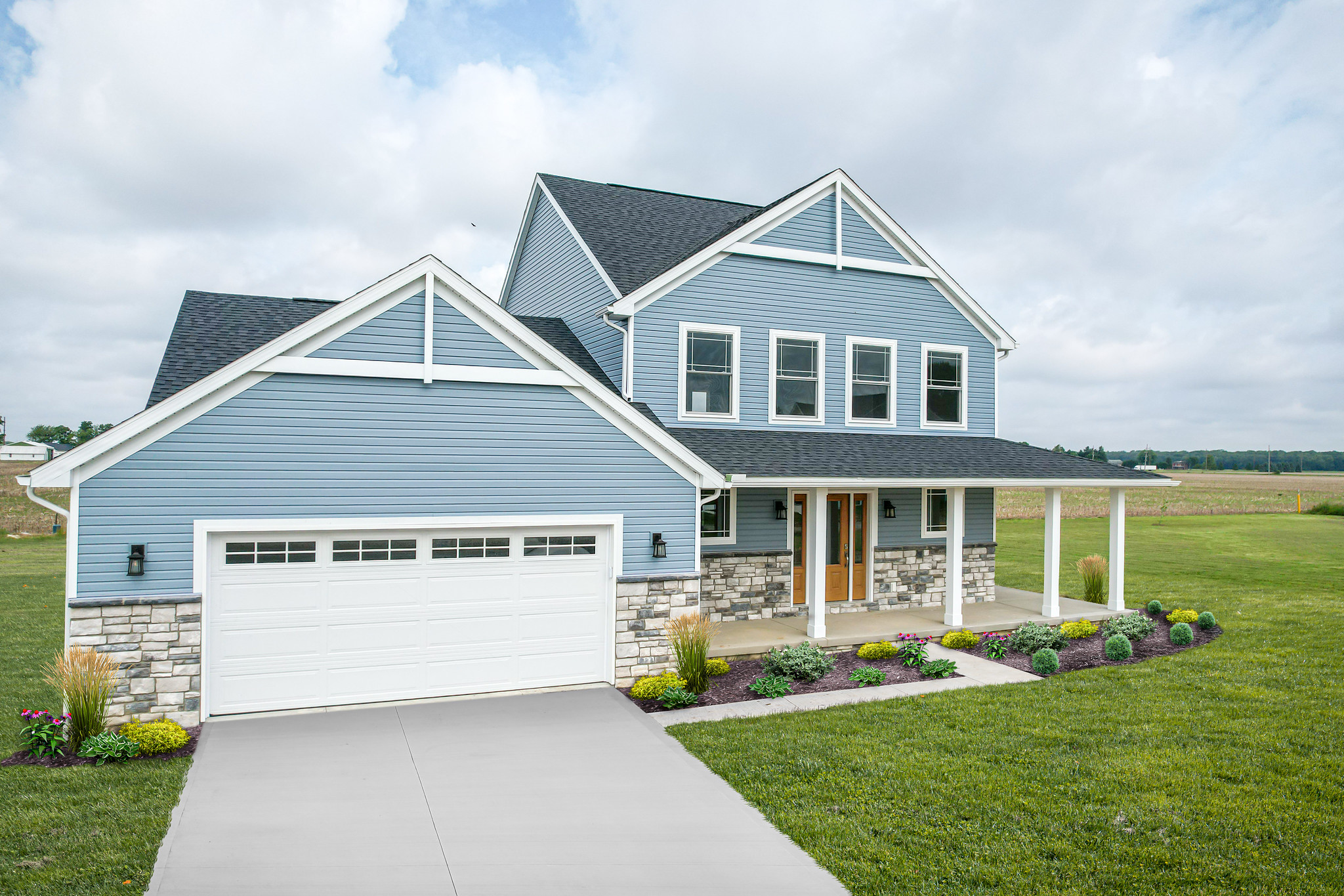 Why Build on Your Lot With Wayne Homes