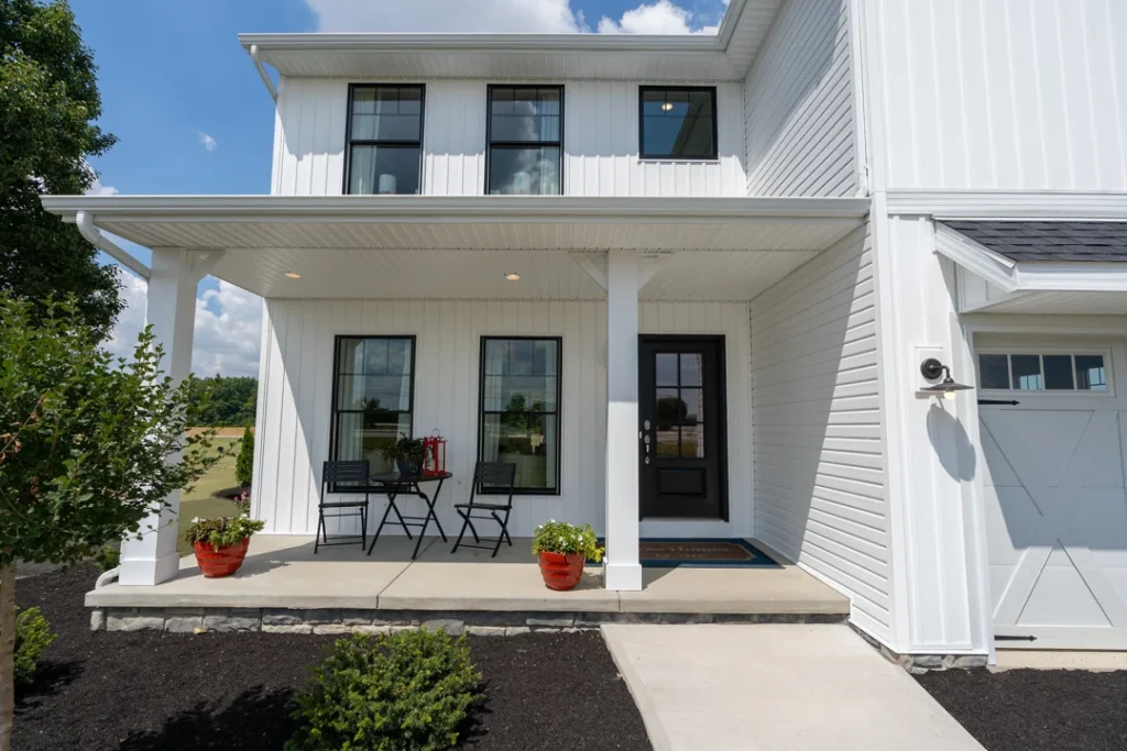 Bowling Green Custom Homes vs Production Homes