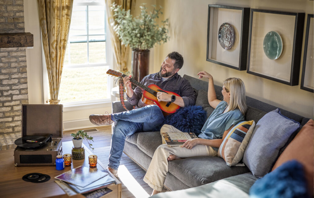 See Yourself Here—Start Your Wayne Homes Journey