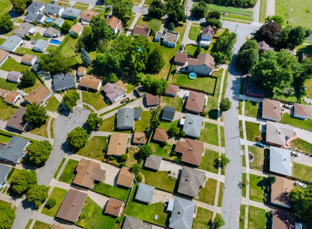 You Choose the Location, Not the Market