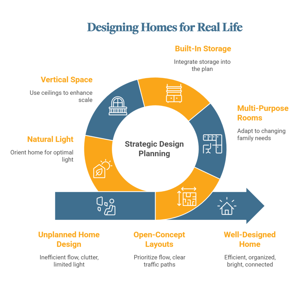 Designing Homes for Real Life
