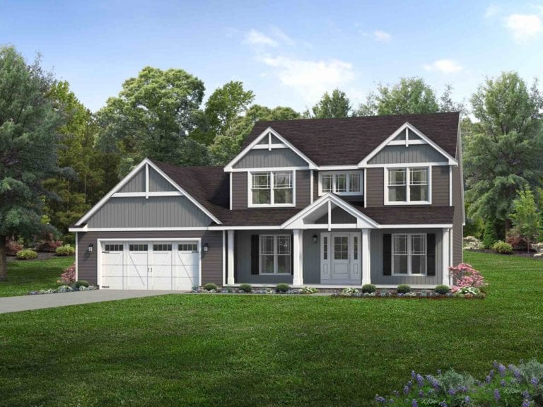Expert Custom Home Building In MI OH PA WV Wayne Homes