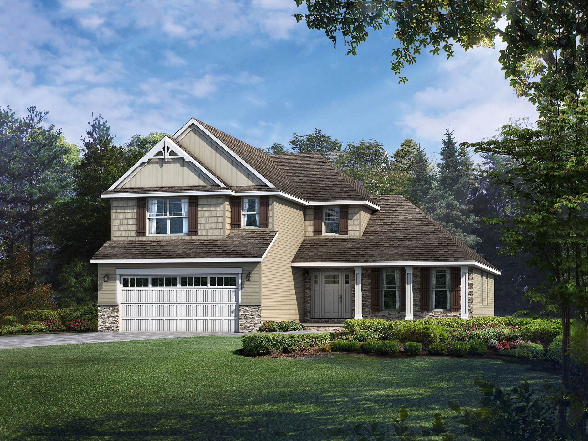 Vicksburg Wayne Homes