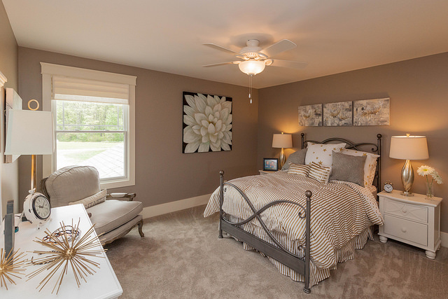 The Perfect Guest Room | Wayne Homes Blog