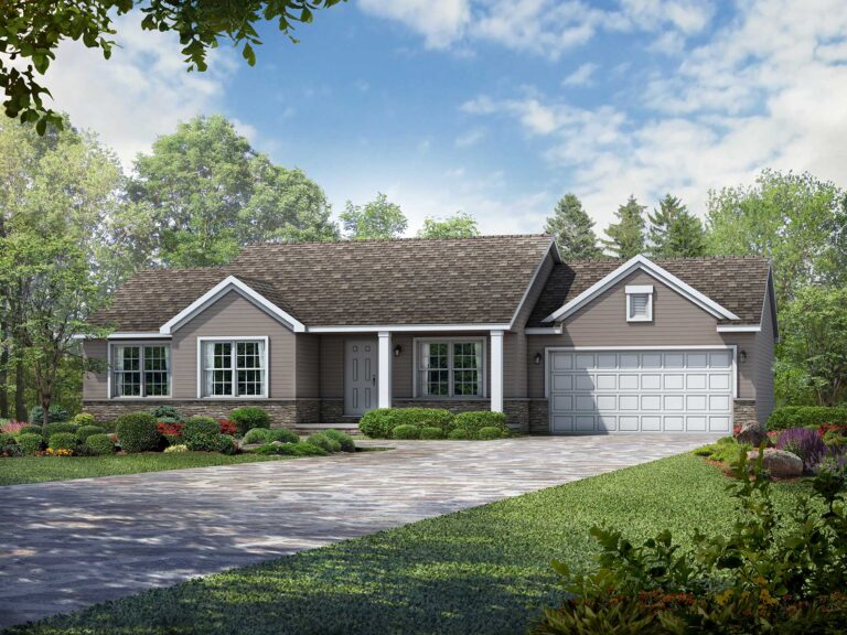 Interactive Floor Plans By Expert New Home Builders Wayne