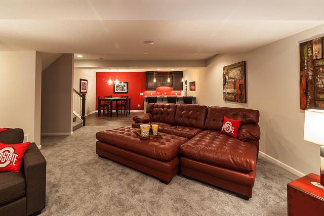 finish basement colorado springs