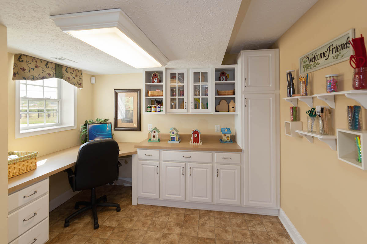 Create A Craft Room Wayne Homes Blog