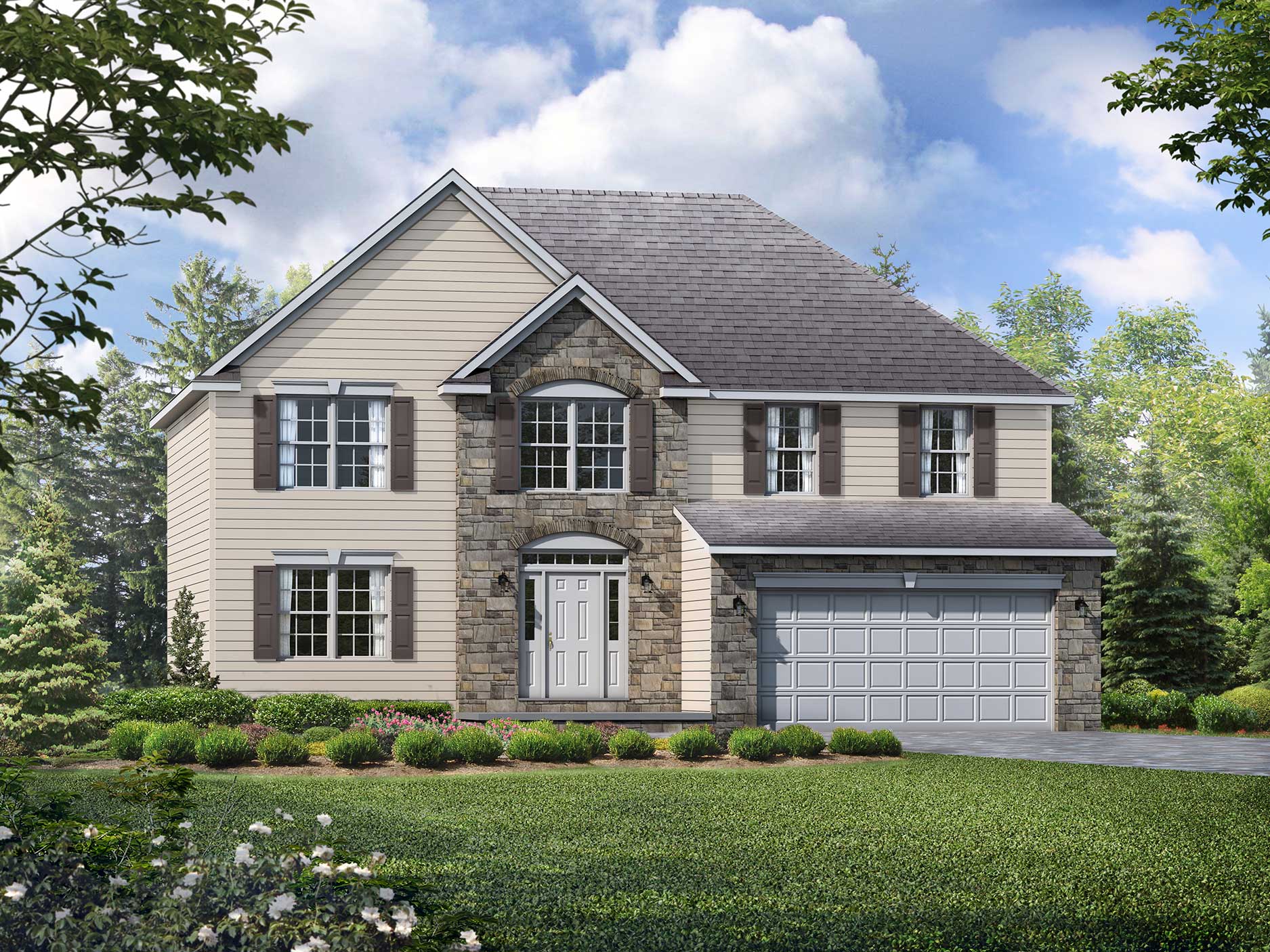 Auburn Wayne Homes