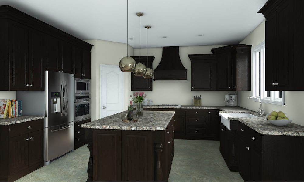 Virtual Kitchen Design | Wayne Homes Blog