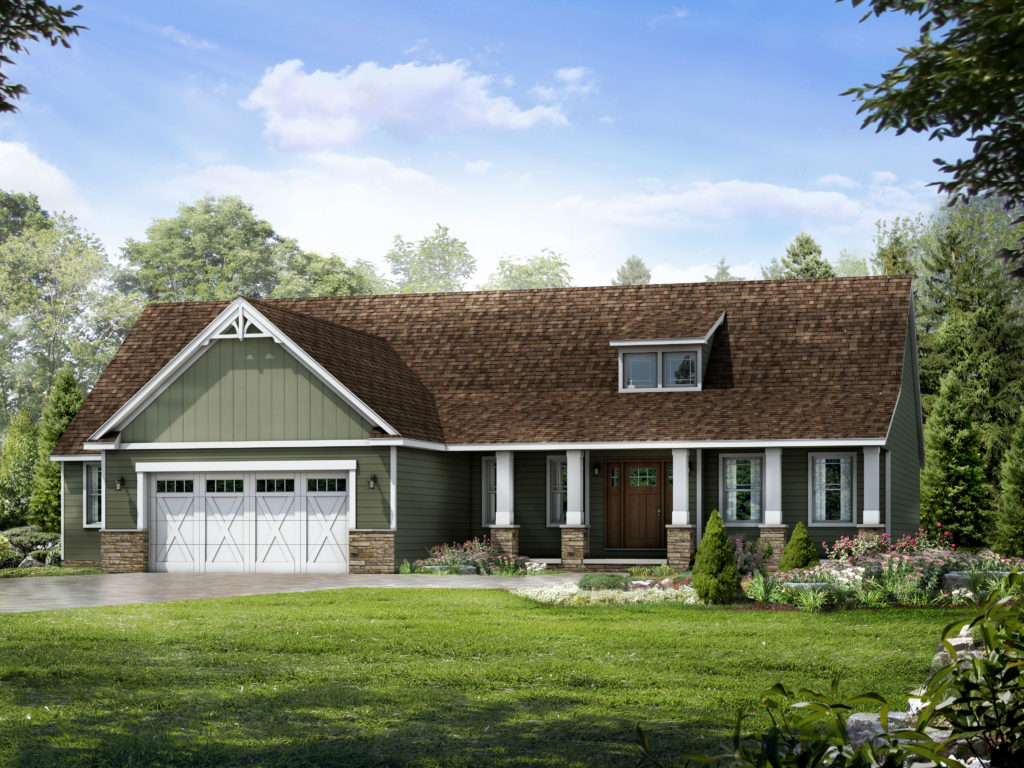 Wayne Homes Announces New Signature Collection Floorplan Wayne Homes