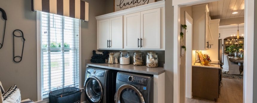 BW_Must haves for a modern laundry room