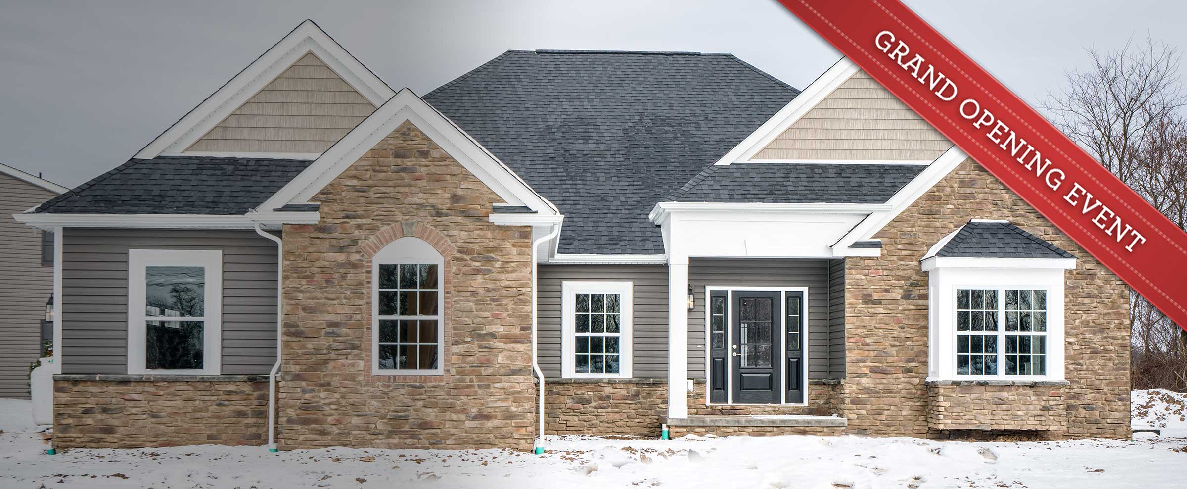 Wayne homes custom homes built on your land