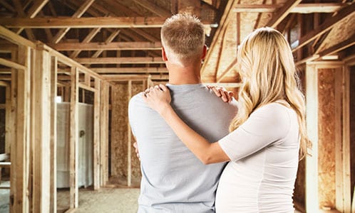 Wayne Homes Open House