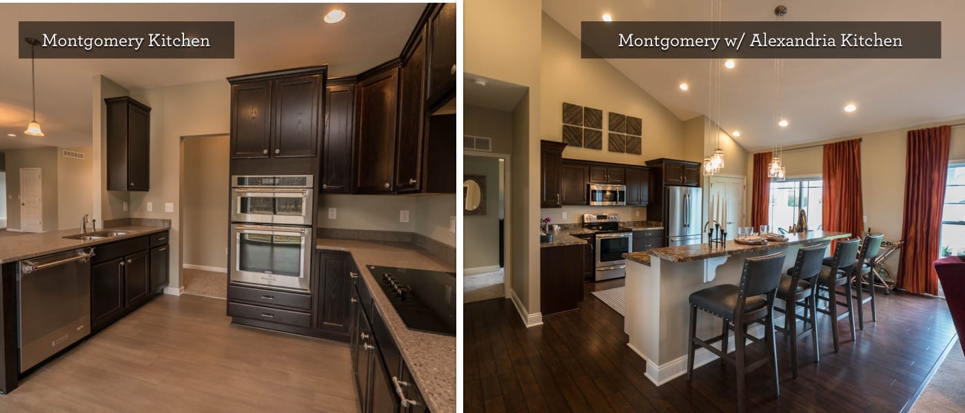 Montgomery Kitchen vs. Alexandria Kitchen