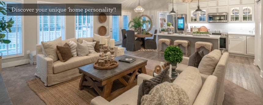 home personality
