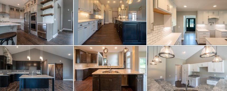 Custom kitchen designs