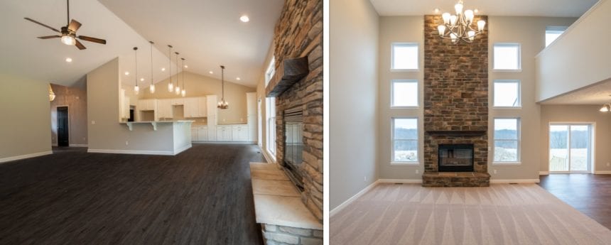 laminate vs flooring