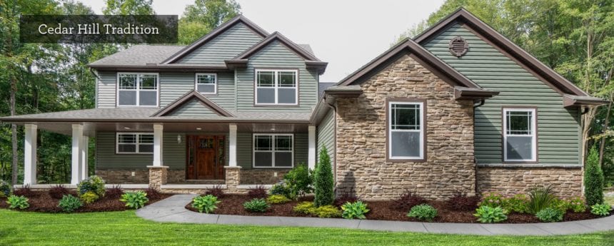 Custom Homes for Growing Families