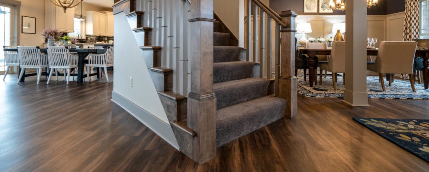 Luxury Vinyl Tile
