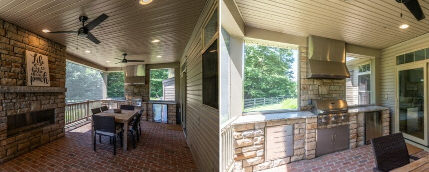 March - Creating the perfect patio retreat