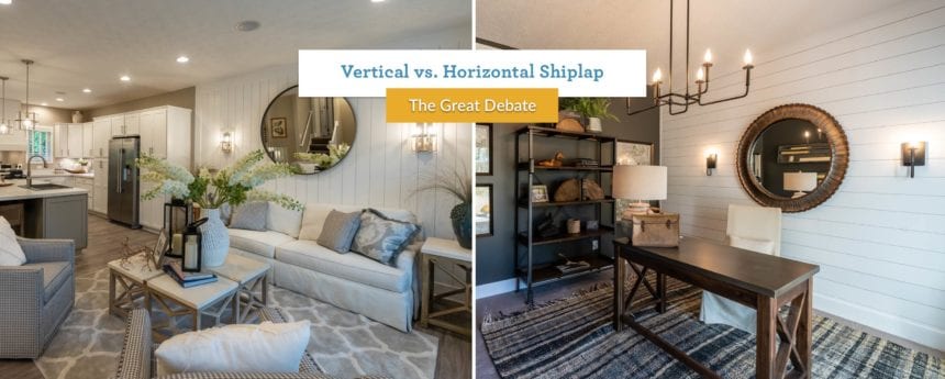 Vertical vs Horizontal