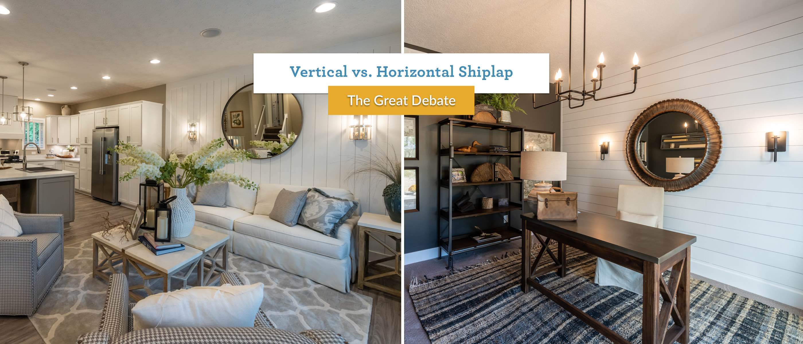 Vertical vs Horizontal