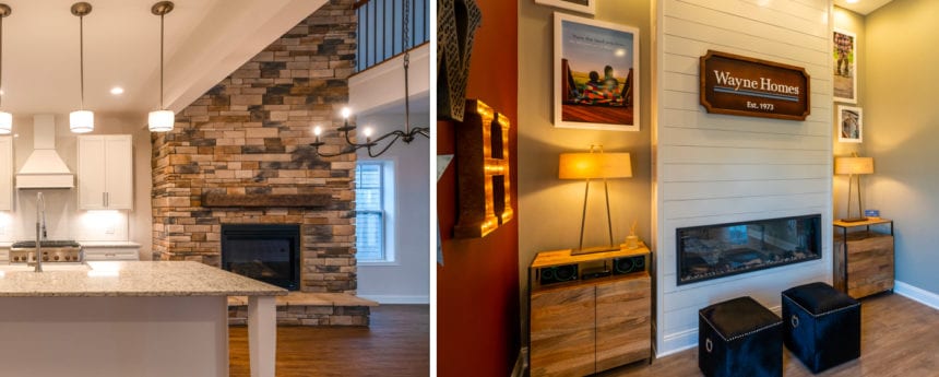 Fireplace Design