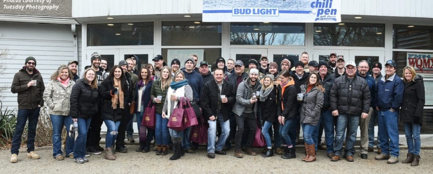 Chili Cook Off Recap