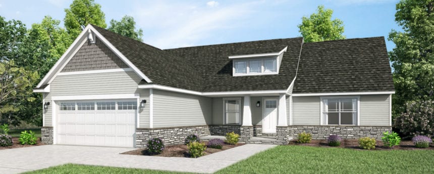 Introducing the Camden II Floor Plan