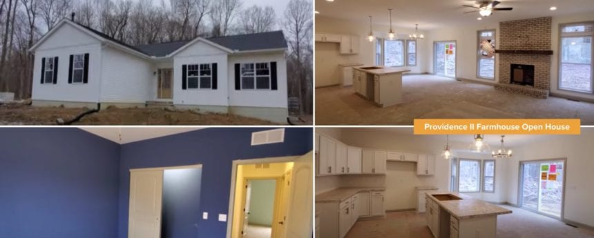 A Providence II Virtual Open House