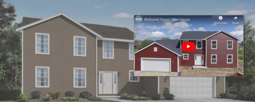 BW_Virtual Walkthrough of a McDowell ClassicB