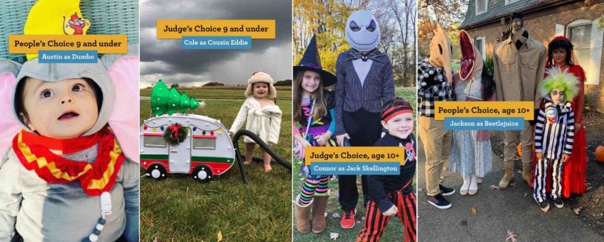 BW_ Halloween Costume Contest Recap 2020