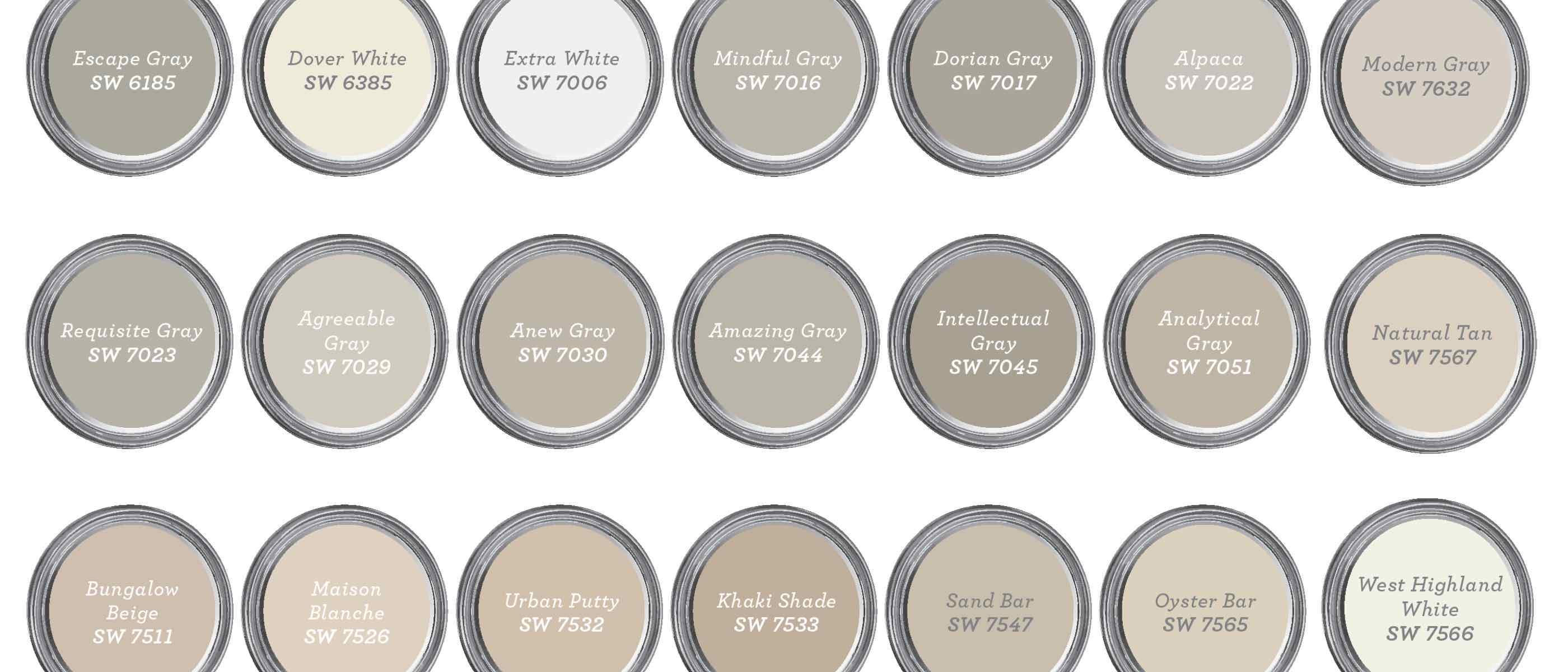 Request a Paint Color Swatch