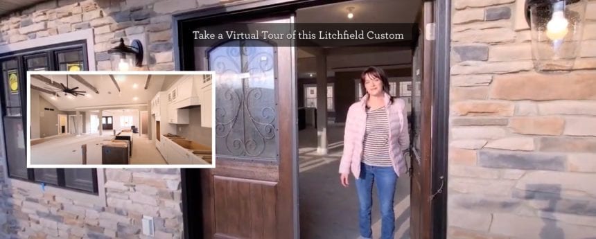 BW_Wayne Walkthrough: Virtual Tour of Litchfield Custom