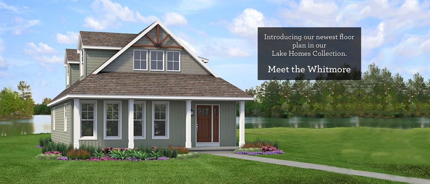 Introducing the Whitmore Lake Home - Wayne Homes